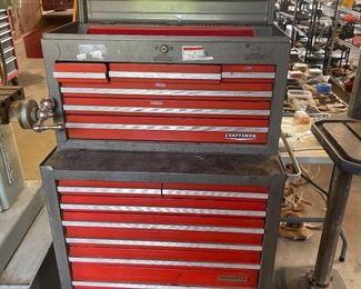 Craftsman toolboxes