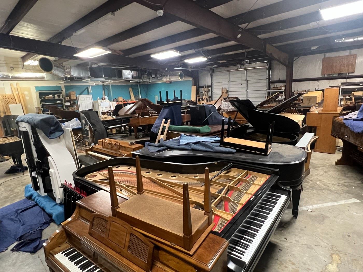 Musical Instrument Warehouse Closing starts on 6/23/2023