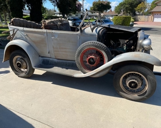 For Model A Auction go to "Details" Section