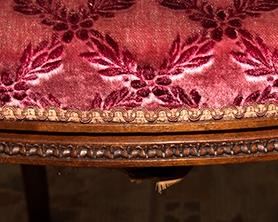 590e Antique French Chair