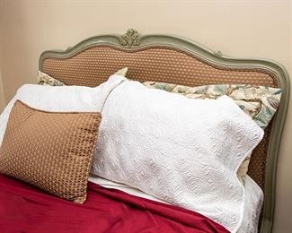 596 Full Size French Headboard Only