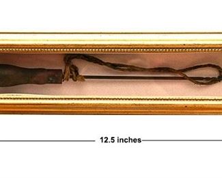 646 Small Tool off Civil War Vessel