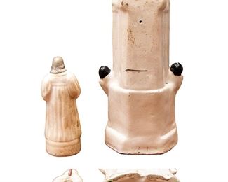 647b Staffordshire John Wesley