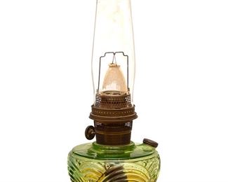 649 Aladdin Washington Drape Lamp 