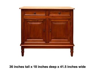 Ballard Design Chest Detail