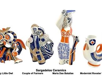 655 Sargadelos Ceramics 