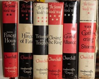 Churchill Books