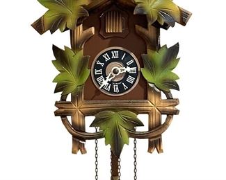 Cuckoo Clock