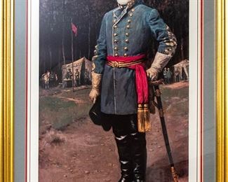General Robert E Lee