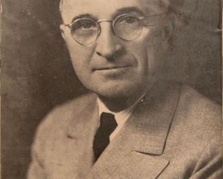 Harry S Truman