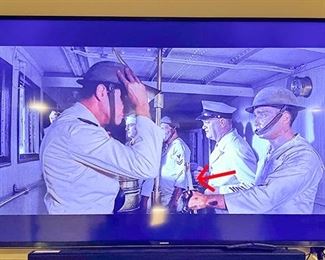 Movie Prop from Movie Sand Pebbles - Detail 3