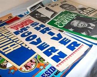 Political Posters