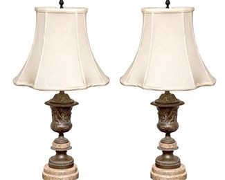 Theodore Alexander Lamps