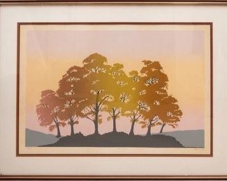 Timberline by Del Valle