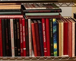 Tuscaloosa High School Yearbooks