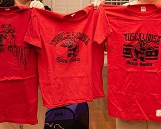 Vintage Tuscaloosa High School TShirts