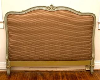 596b French Headboard Detail