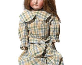 Antique Porcelain Doll