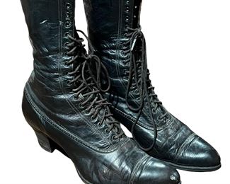 Victorian Lady's Boots