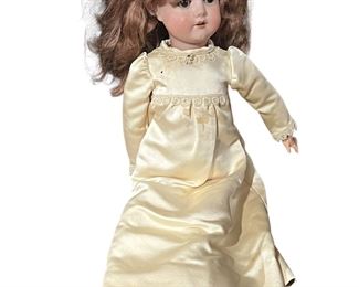 Antique Porcelain Doll
