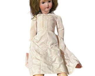 Antique Porcelain Doll