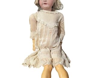 Antique Porcelain Doll