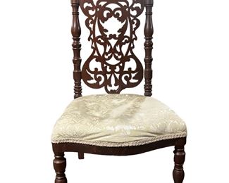 Victorian Doll/Child's Chair