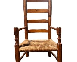 Antique Doll/Child's  Chair