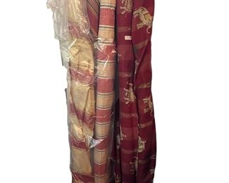 Vintage Upholsterer;s Fabric