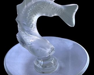 Lalique Fish