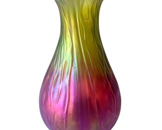 Art Glass Vase