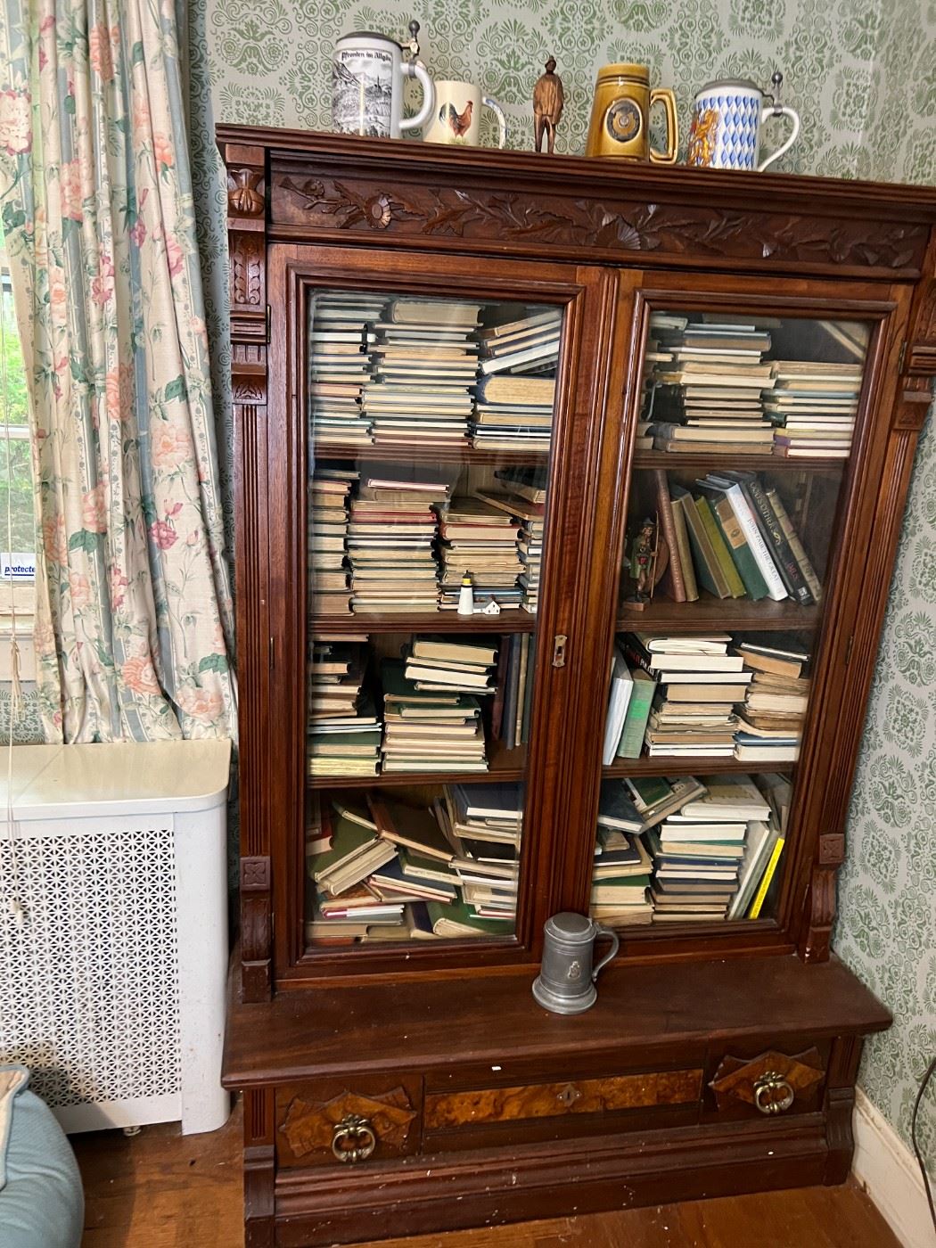 BACK AGAIN Westville Estate Antique Furniture,... starts on 6/16/2023