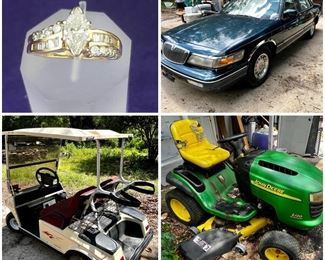 Multi Ring Car resize