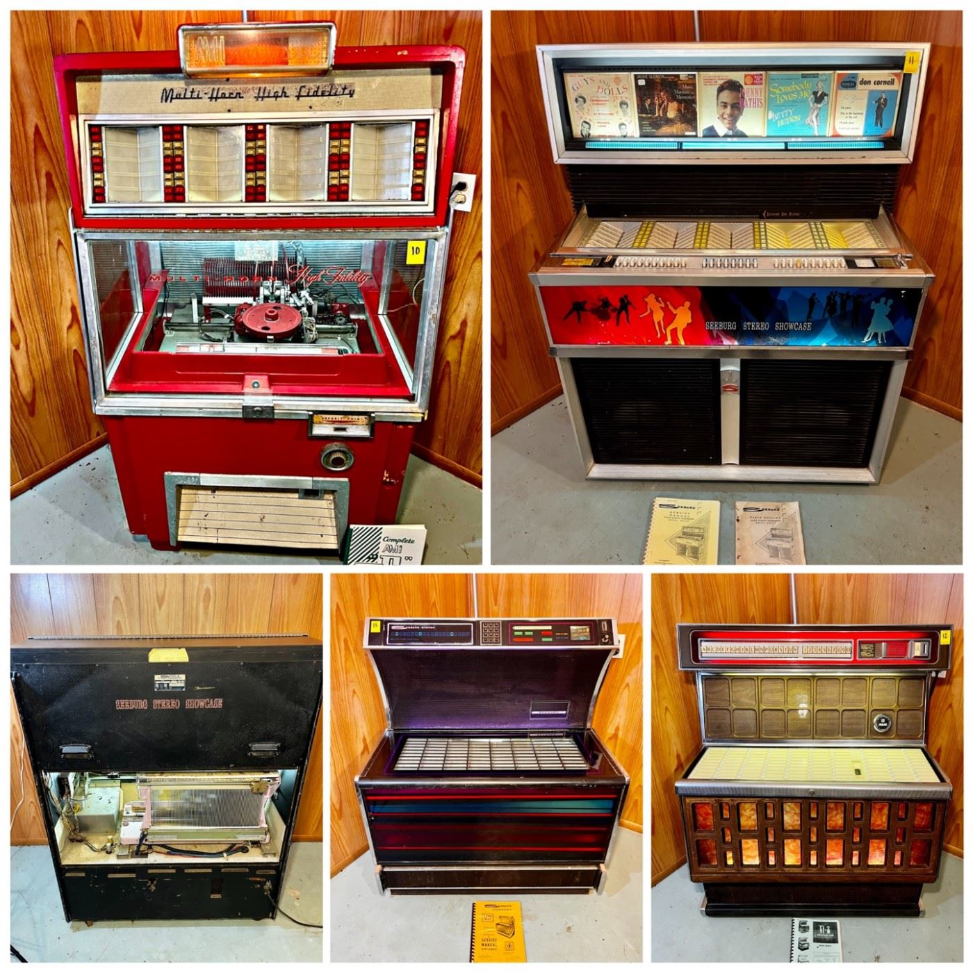 Huge Milton Estate Auction Over 3000 Lots starts on 6/15/2023