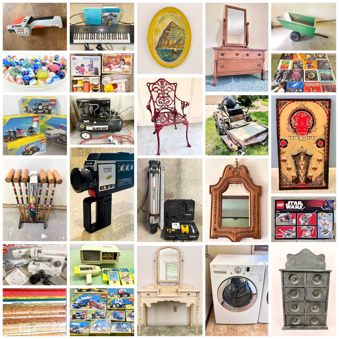 Kearney Estate Auction Vintage Toys, Antiques,... starts on 6/15/2023