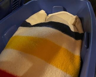 Frontier blanket