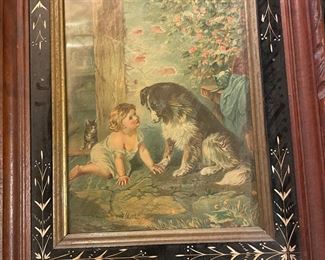 Art- original price in 1990 was $150