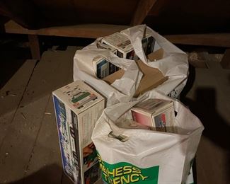 Hess Trucks never opened