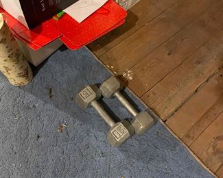 Dumbells