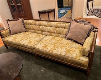 Midcentury couch by Grand Rapids