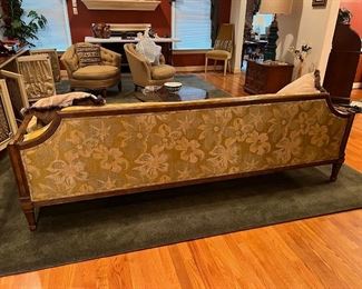 Midcentury couch by Grand Rapids