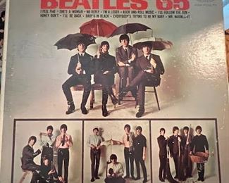 The Beatles Records 