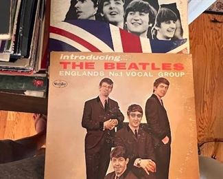 The Beatles Records 