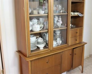 MCM china cabinet