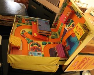 Vintage toys - Hot wheels....