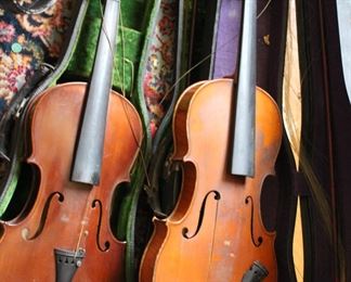 Violins (as is)