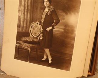 Vintage photos / ephemera