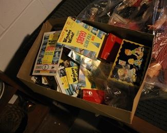 Vintage stereo cars / viewers