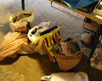 Ephemera / travel stuff