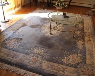 Chinese rug